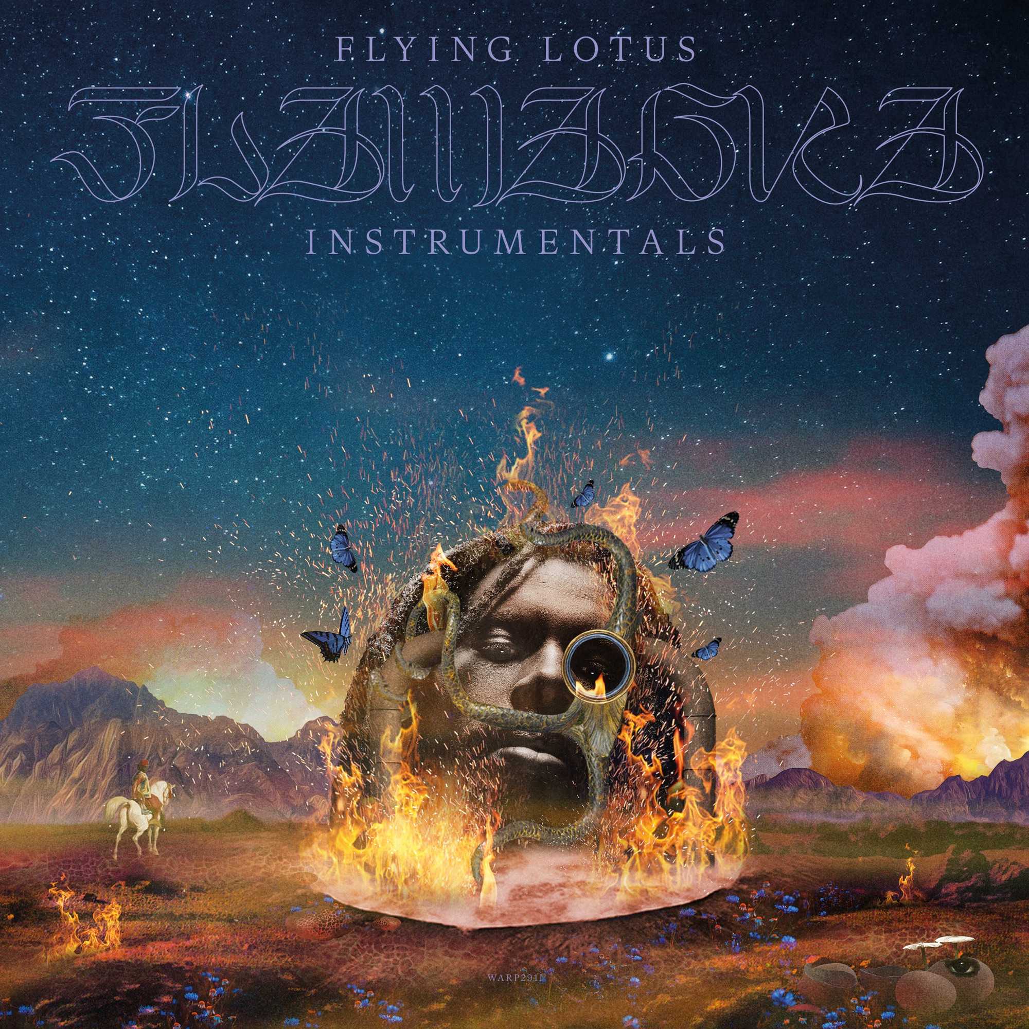 Flying Lotus - Black Balloons Reprise (Instrumental)